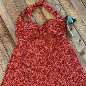 Beautiful size L swimdress
